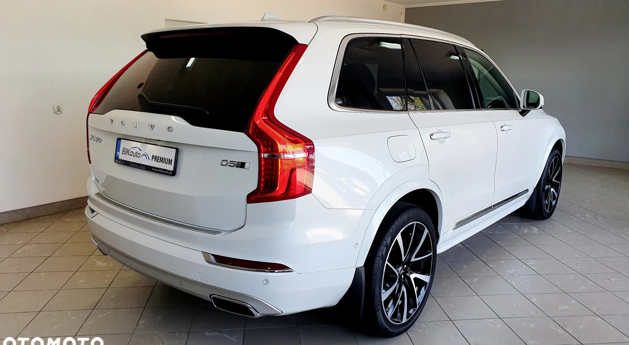 Volvo XC 90 cena 197900 przebieg: 125000, rok produkcji 2019 z Zalewo małe 781
